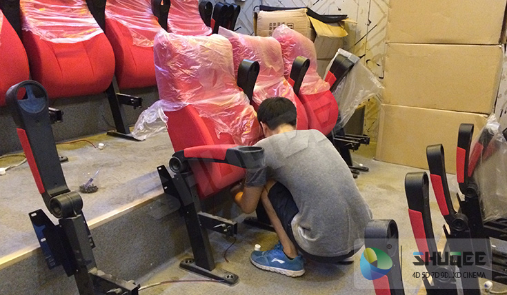 4d motion chairs