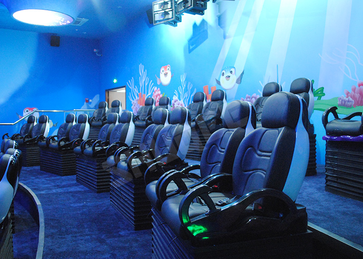 5D Movie Theater